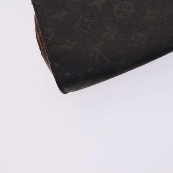 LOUIS VUITTON Monogram Clutch Bag 2Set LV Auth EC228 - Picture 7 of 16